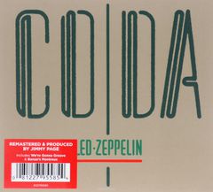 Led Zeppelin. Coda
