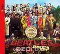 The Beatles. Sgt. Pepper's Lonely Hearts Club Band (ECD)