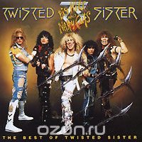 Twisted Sister. Big Hits And Nasty Cuts