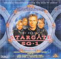 The Best Of Stargate SG-1. Season 1. Original Soundtrack From The MGM TV Series