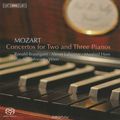 Mozart. Concertos For 2 & 3 Pianos (SACD)