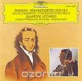 Salvatore Accardo / Charles Dutoit. Paganini: Violin Concertos No. 1 & No. 2