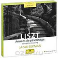 Lazar Berman. Liszt. Annees De Pelerinage (3 CD)