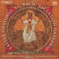 Bach Collegium Japan. Masaaki Suzuki. Bach. Easter & Ascension Oratorios (SACD)