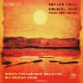 Bergen Philharmonic Orchestra. Ole Kristian Ruud. Grieg. Holberg Suite (SACD)