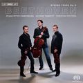 Trio Zimmermann. Beethoven. String Trios, Op.9 (SACD)