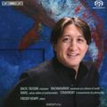 Freddy Kempf. Rachmaninov / Bach / Busoni / Ravel / Stravinsky (SACD)