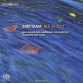 Malaysian Philharmonic Orchestra. Claus Peter Flor. Smetana. Ma Vlast (SACD)