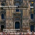 Giuliani. Works For Flute And Guitar (SACD)