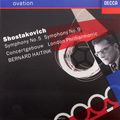 Bernard Haitink. Shostakovich. Symphony 5. Symphony 9