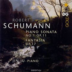 Jin Ju. Schumann. Fantasia, Sonata Op. 11 (SACD)