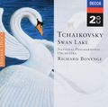 Richard Bonynge. Tchaikovsky: Swan Lake (2 CD)