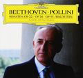 Pollini. Beethoven. Sonaten Op. 22, Op. 26, Op. 53 "Waldstein"