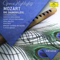 Claudio Abbado. Mozart. Die Zauberflote (Highlights)