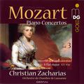 Christian Zacharias. Mozart. Piano Concertos. Vol. 3 (SACD)