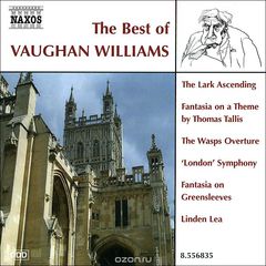 The Best Of Vaughan Williams