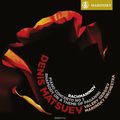Denis Matsuev, Valery Gergiev, Mariinsky Orchestra. Rachmaninov. Piano Concerto No. 3 / Rhapsody On A Theme Of Paganini (2 LP)