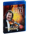 Andre Rieu & The Johann Strauss Orchestra: Magic Of The Musicals (Blu-ray)