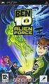 Ben 10: Alien Force (PSP)