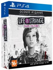 Life is Strange: Before the Storm.   (PS4)
