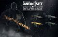 Tom Clancy's Rainbow Six: . The Safari Bundle