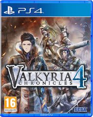 Valkyria Chronicles 4. Collector's Edition (PS4)