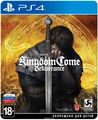 Kingdom Come: Deliverance.  Steelbook (PS4)