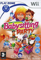 Babysitting Party (Wii)