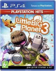 LittleBigPlanet 3  ( PlayStation) (PS4)