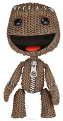  LittleBigPlanet Sackboy Happy 13 