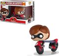 Funko POP! Rides   2 (Incredibles 2) POP Ride 1 29955