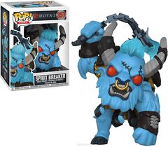 Funko POP! Vinyl  Games: Dota 2 S1 Spirit Breaker w/ Mace 30629