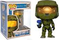 Funko POP! Vinyl  Games: Halo S1 Master Chief w/ Cortana 30099