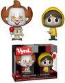 Funko POP! Vinyl  Pennywise & Georgie 29257