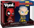 Funko POP! Vinyl  Marvel: Comics Deadpool & Cable 30489