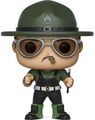 Funko POP! Vinyl  WWE S8 Sgt. Slaughter 30988