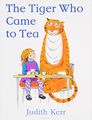 The Tiger Who Came to Tea