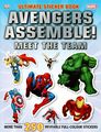 Marvel Avengers Assemble! Meet the Team