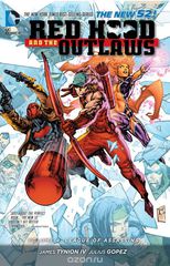 Red Hood And the Outlaws: Volume 4: League of Assassins