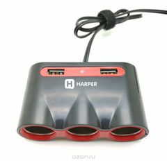 Harper DP-330, Black   