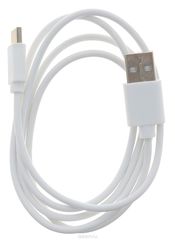 Red Line  USB-USB Type C, White (1 )