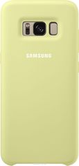 Samsung Silicone Cover   Galaxy S8, Green
