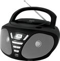 BBK BX180U, Black Grey CD/MP3 