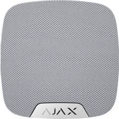 Ajax HomeSiren, White    