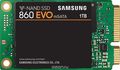 Samsung 860 EVO mSATA 1Tb SSD- (MZ-M6E1T0BW)