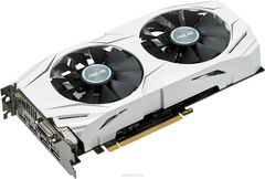 ASUS Dual GeForce GTX 1060 3GB 