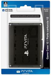 PS Vita:    12   , Black