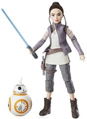 Star Wars   Rey of Jakku & BB-8