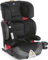 Chicco  Oasys 2-3 FixPLUS Evo Jet Black  2/3