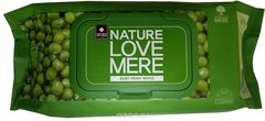 Nature Love Mere    Mung Bean Wet Tissue 70 